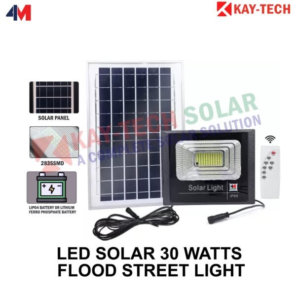 30watts flood light