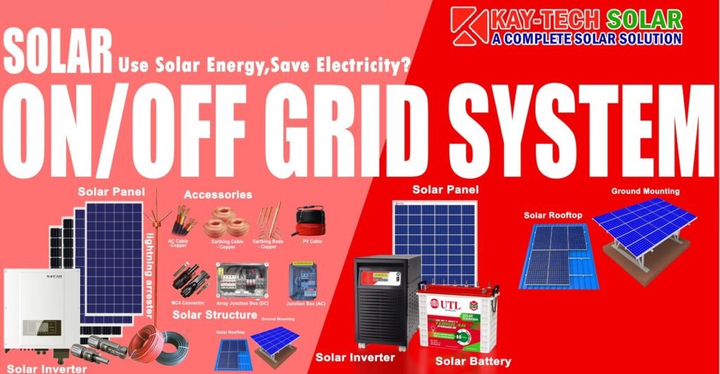 Off Grid Solar