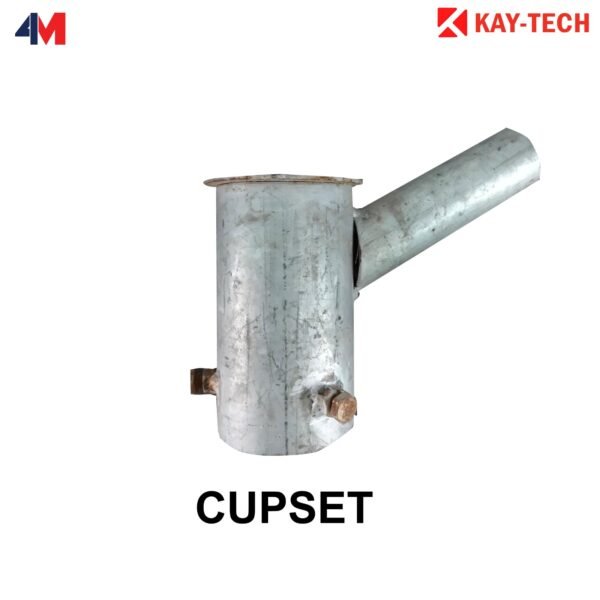 Cupset for Solar Light fitting from Kay tech solar